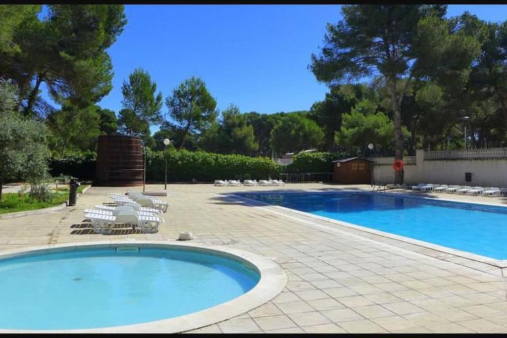 Estudio Pacific Salou, Playa 300M! Dış mekan fotoğraf