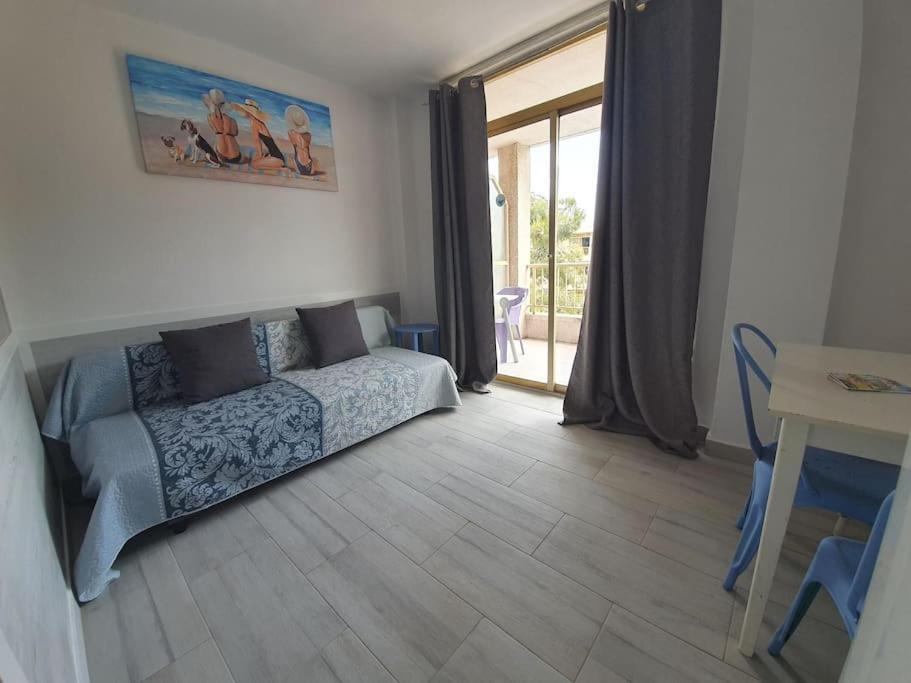 Estudio Pacific Salou, Playa 300M! Dış mekan fotoğraf
