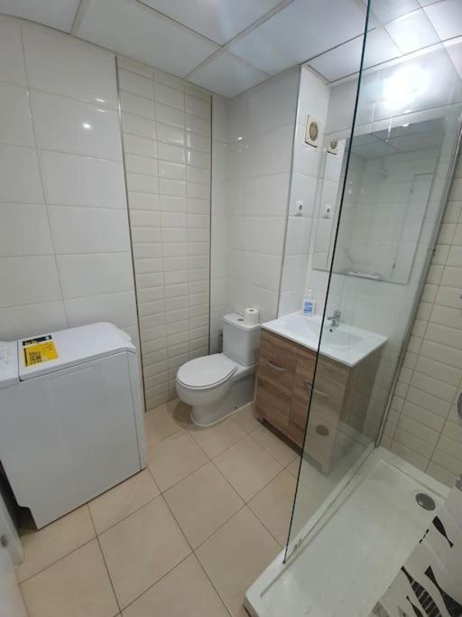 Estudio Pacific Salou, Playa 300M! Dış mekan fotoğraf