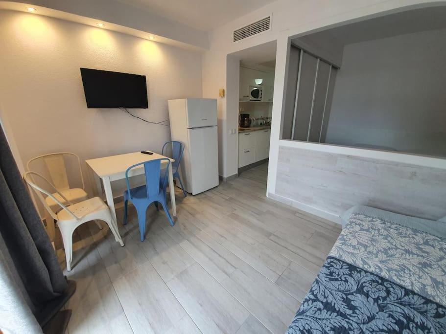 Estudio Pacific Salou, Playa 300M! Dış mekan fotoğraf