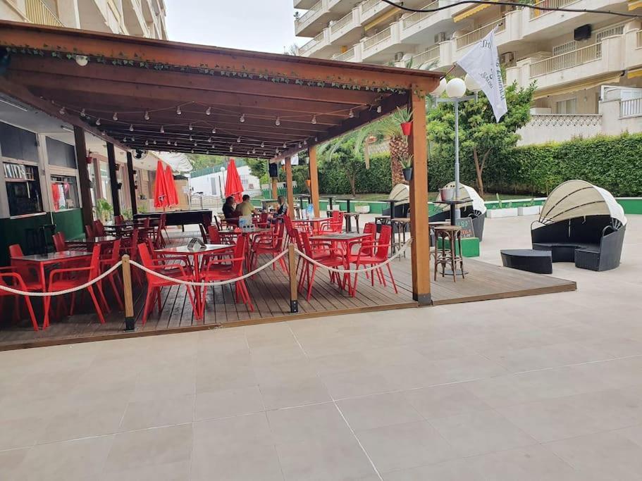 Estudio Pacific Salou, Playa 300M! Dış mekan fotoğraf