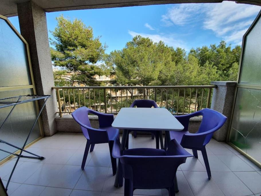 Estudio Pacific Salou, Playa 300M! Dış mekan fotoğraf