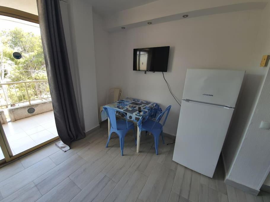 Estudio Pacific Salou, Playa 300M! Dış mekan fotoğraf